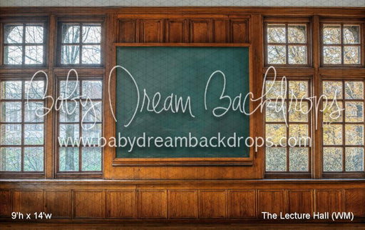 The Lecture Hall (WM)