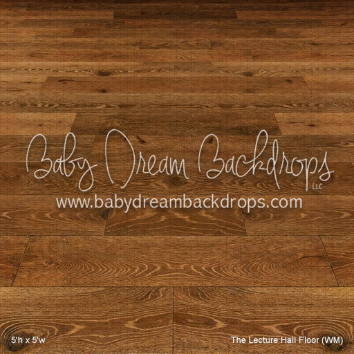 The Lecture Hall Floor (WM)