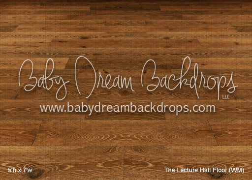 The Lecture Hall Floor (WM)