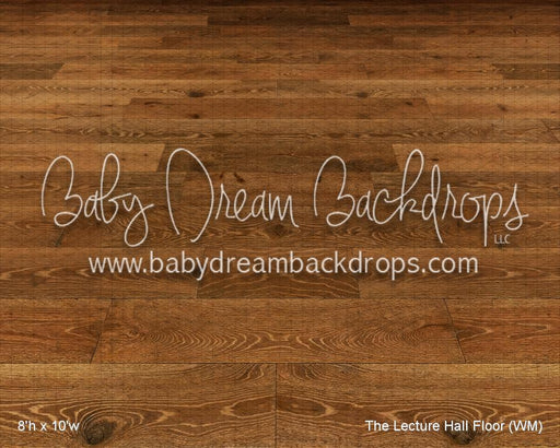 The Lecture Hall Floor (WM)