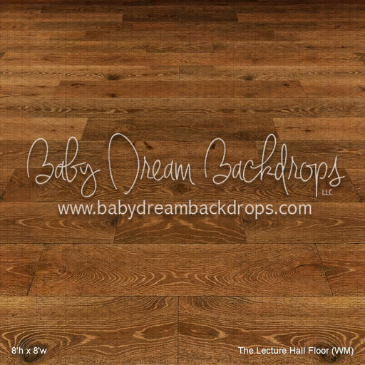 The Lecture Hall Floor (WM)