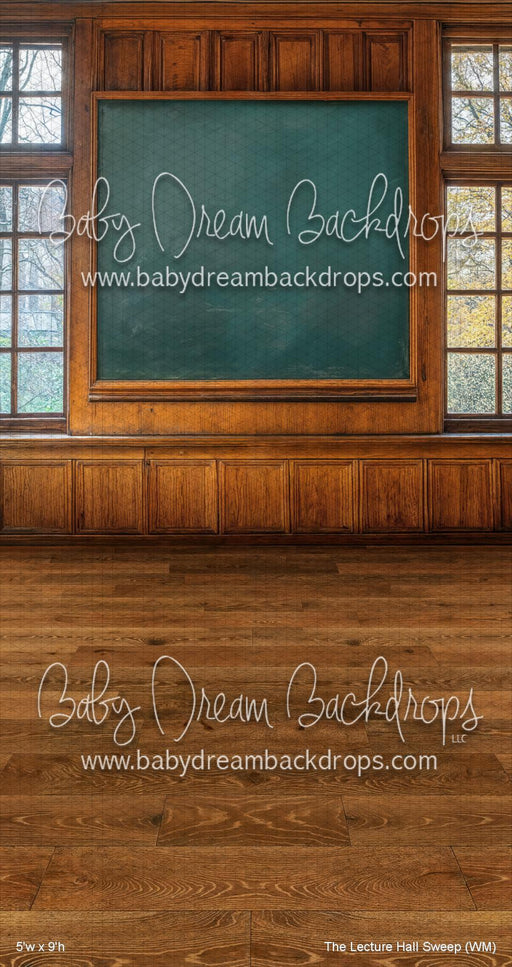 The Lecture Hall Sweep (WM)