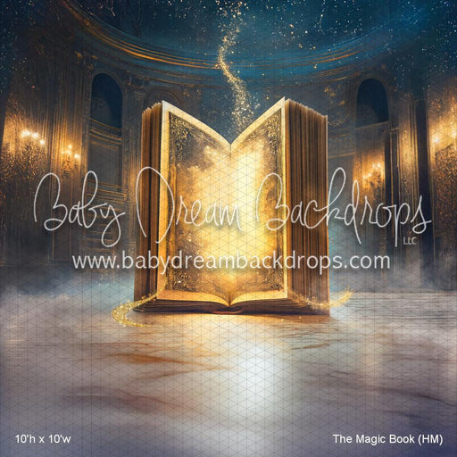 The Magic Book (HM)