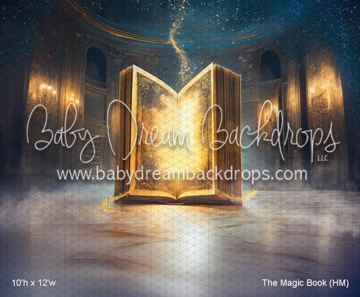 The Magic Book (HM)