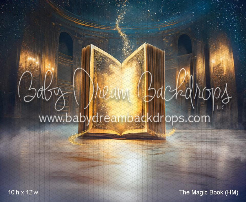 The Magic Book (HM)