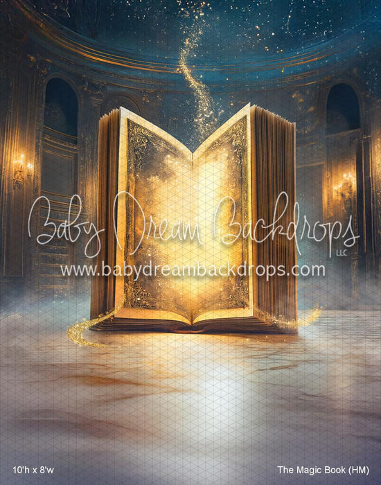 The Magic Book (HM)