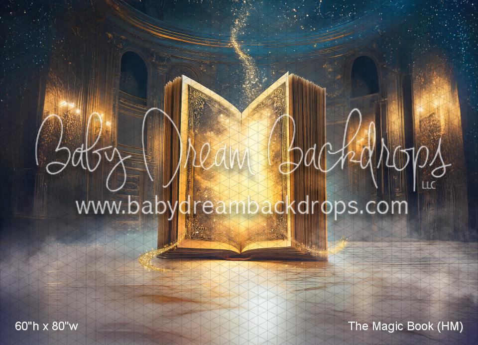 The Magic Book (HM)