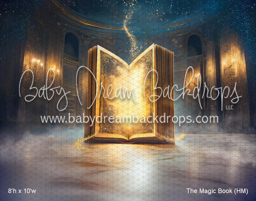 The Magic Book (HM)