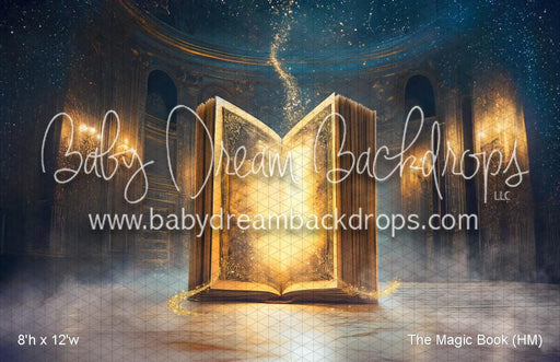 The Magic Book (HM)