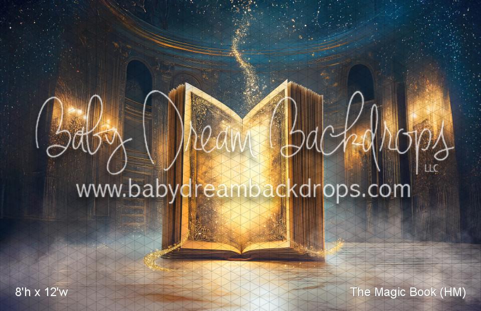 The Magic Book (HM)