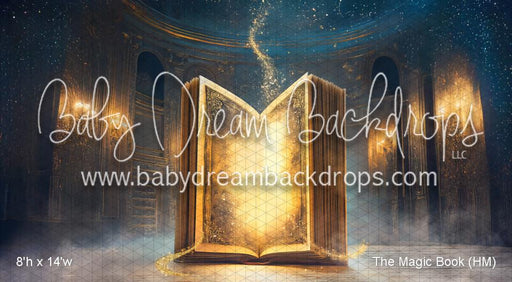 The Magic Book (HM)