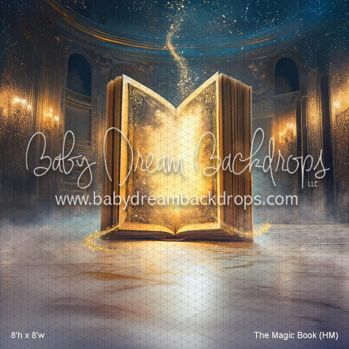 The Magic Book (HM)