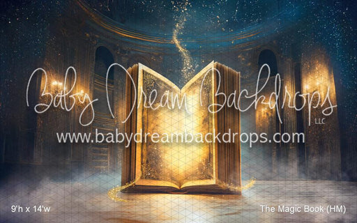 The Magic Book (HM)
