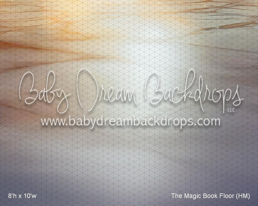 The Magic Book Floor (HM)