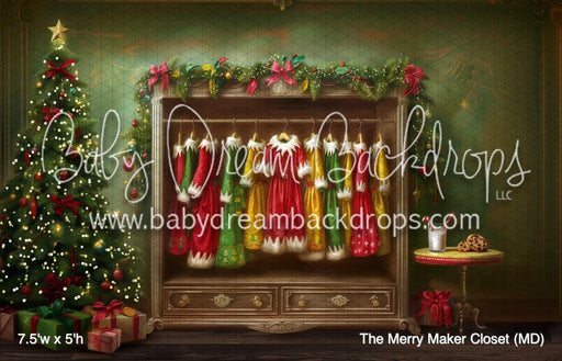 The Merry Maker Closet (MD)
