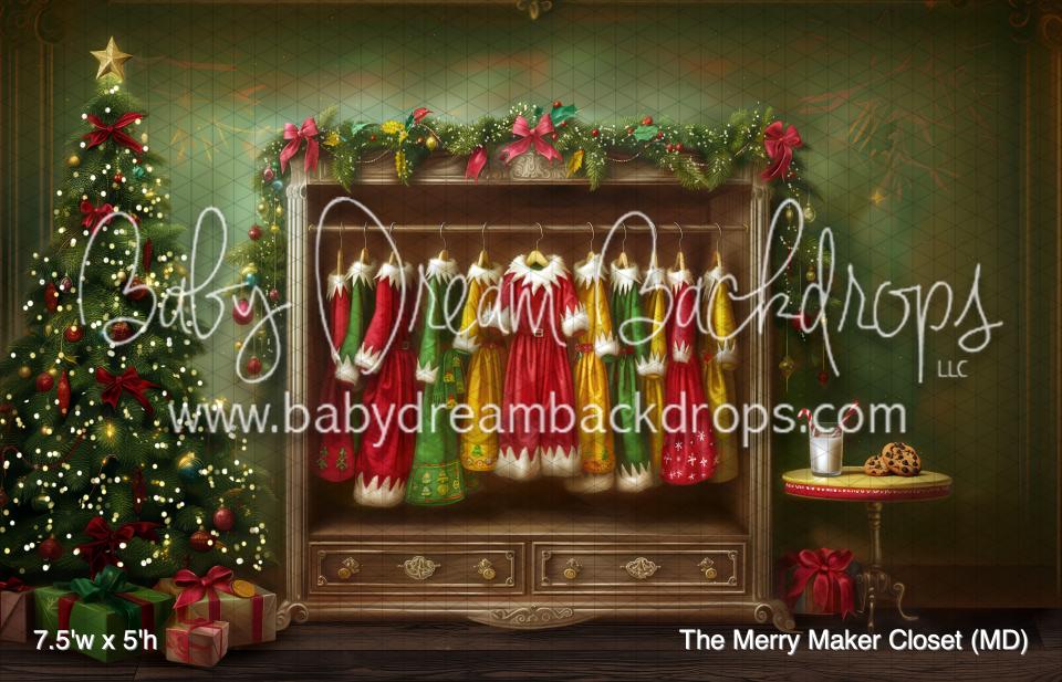 The Merry Maker Closet (MD)