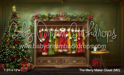 The Merry Maker Closet (MD)