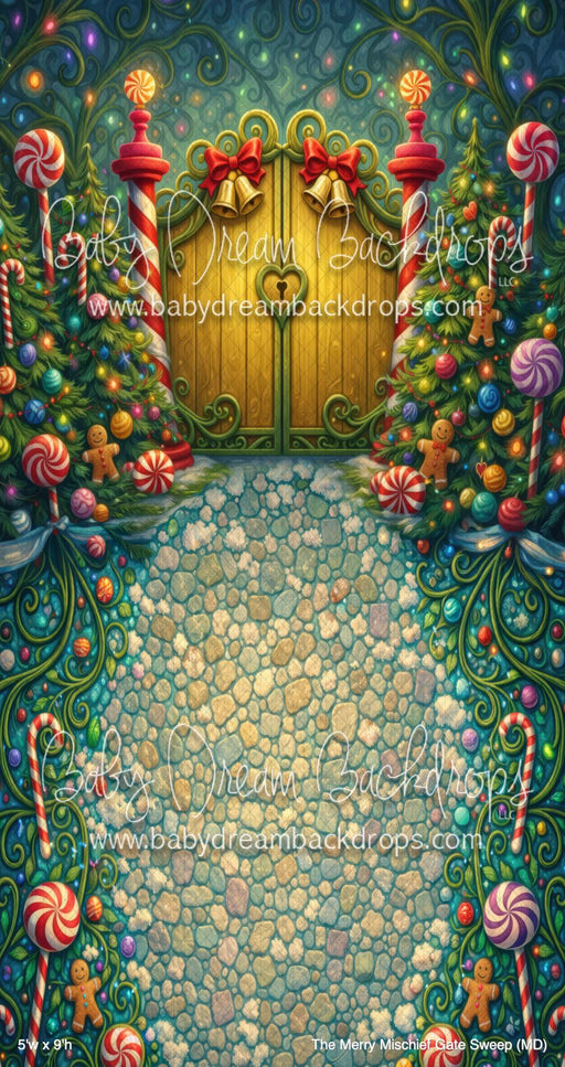 The Merry Mischief Gate Sweep (MD)