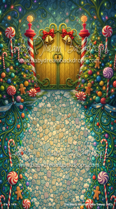 The Merry Mischief Gate Sweep (MD)