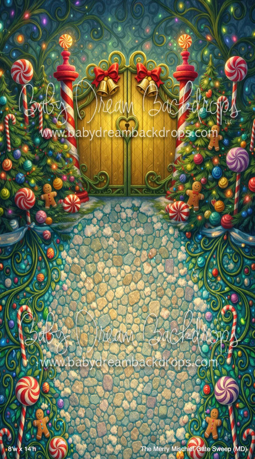 The Merry Mischief Gate Sweep (MD)