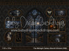 The Midnight Gallery Moonlit Window (WM)