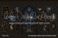 The Midnight Gallery Moonlit Window (WM)