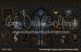 The Midnight Gallery Moonlit Window (WM)
