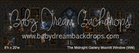 The Midnight Gallery Moonlit Window (WM)