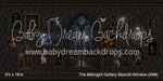 The Midnight Gallery Moonlit Window (WM)