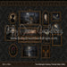 The Midnight Gallery Portrait Wall (WM)