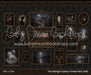 The Midnight Gallery Portrait Wall (WM)