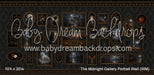The Midnight Gallery Portrait Wall (WM)