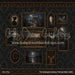 The Midnight Gallery Portrait Wall (WM)