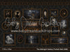 The Midnight Gallery Portrait Wall (WM)