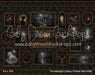 The Midnight Gallery Portrait Wall (WM)