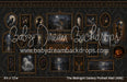 The Midnight Gallery Portrait Wall (WM)