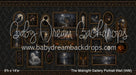 The Midnight Gallery Portrait Wall (WM)