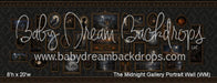 The Midnight Gallery Portrait Wall (WM)