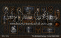 The Midnight Gallery Portrait Wall (WM)