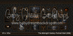 The Midnight Gallery Portrait Wall (WM)