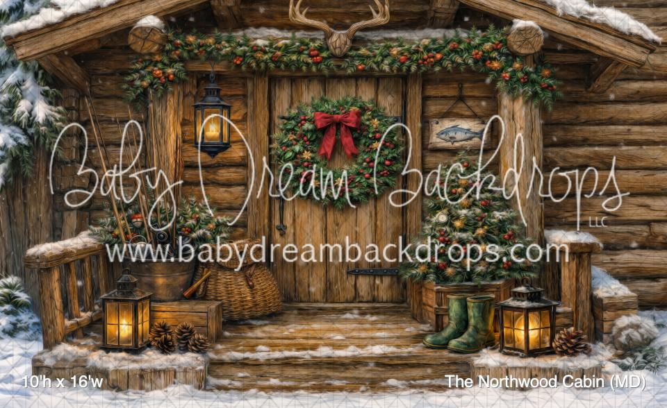 The Northwood Cabin (MD)