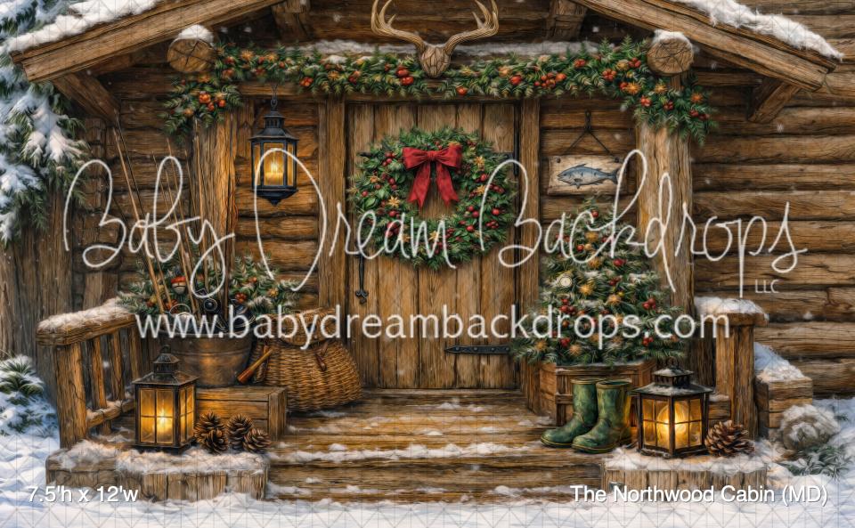 The Northwood Cabin (MD)