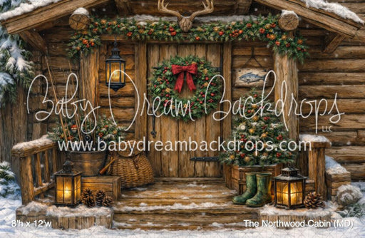 The Northwood Cabin (MD)
