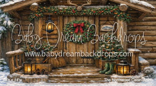 The Northwood Cabin (MD)