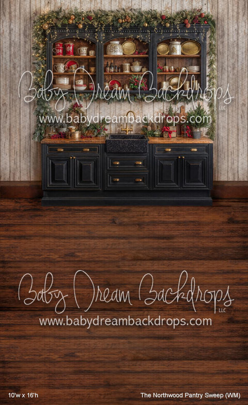 The Northwood Pantry Sweep (WM)