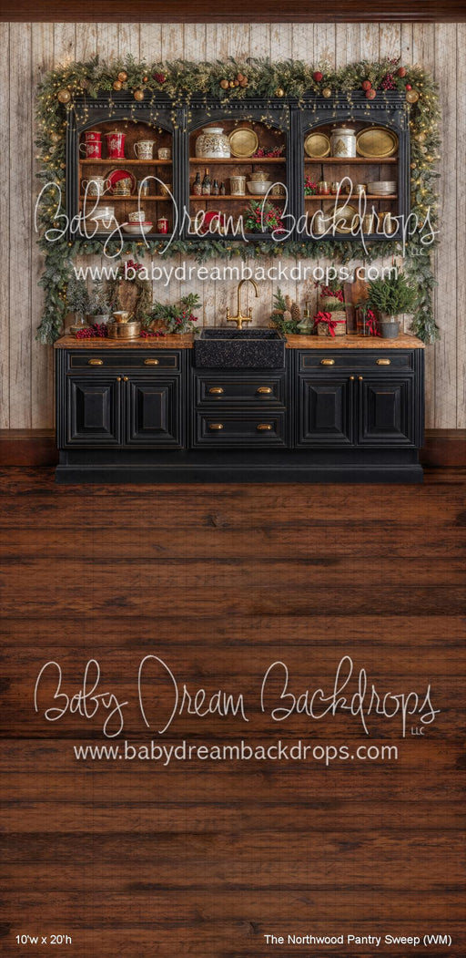 The Northwood Pantry Sweep (WM)