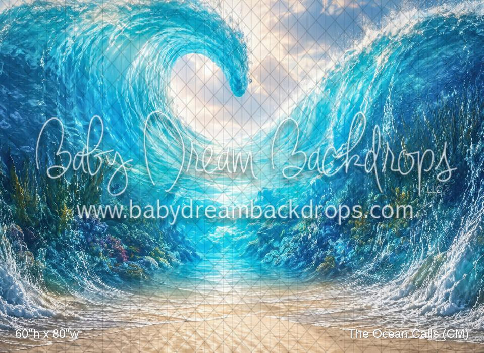 The Ocean Calls (CM)