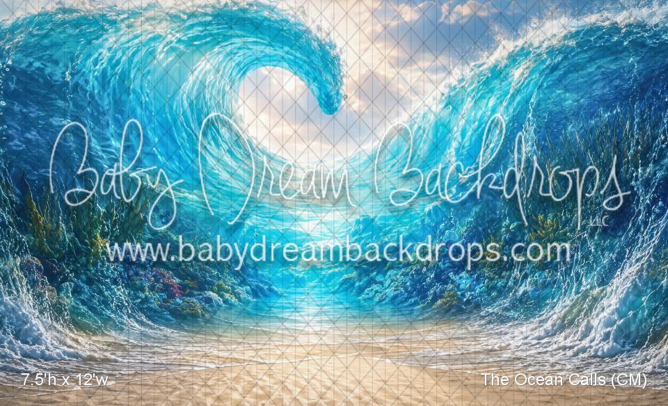 The Ocean Calls (CM)