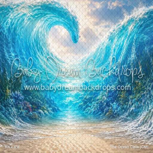 The Ocean Calls (CM)