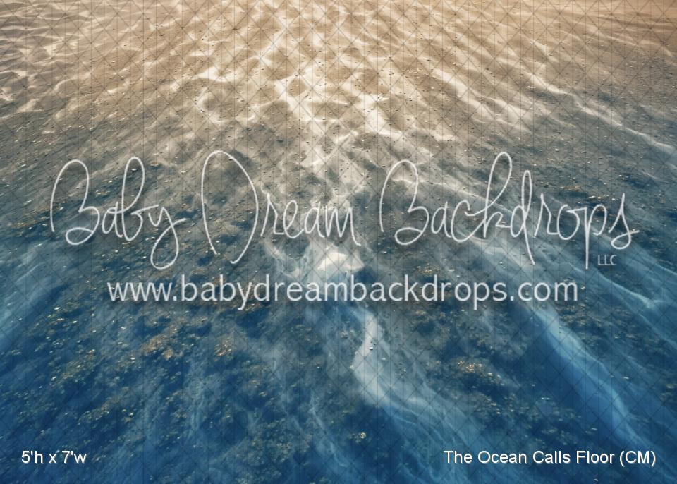The Ocean Calls Floor (CM)